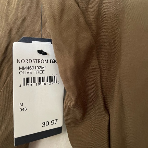 Melrose and Market Olive Green Cardigan FINAL PRICE - Picture 4 of 4